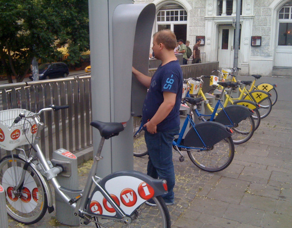 citybikes vienna