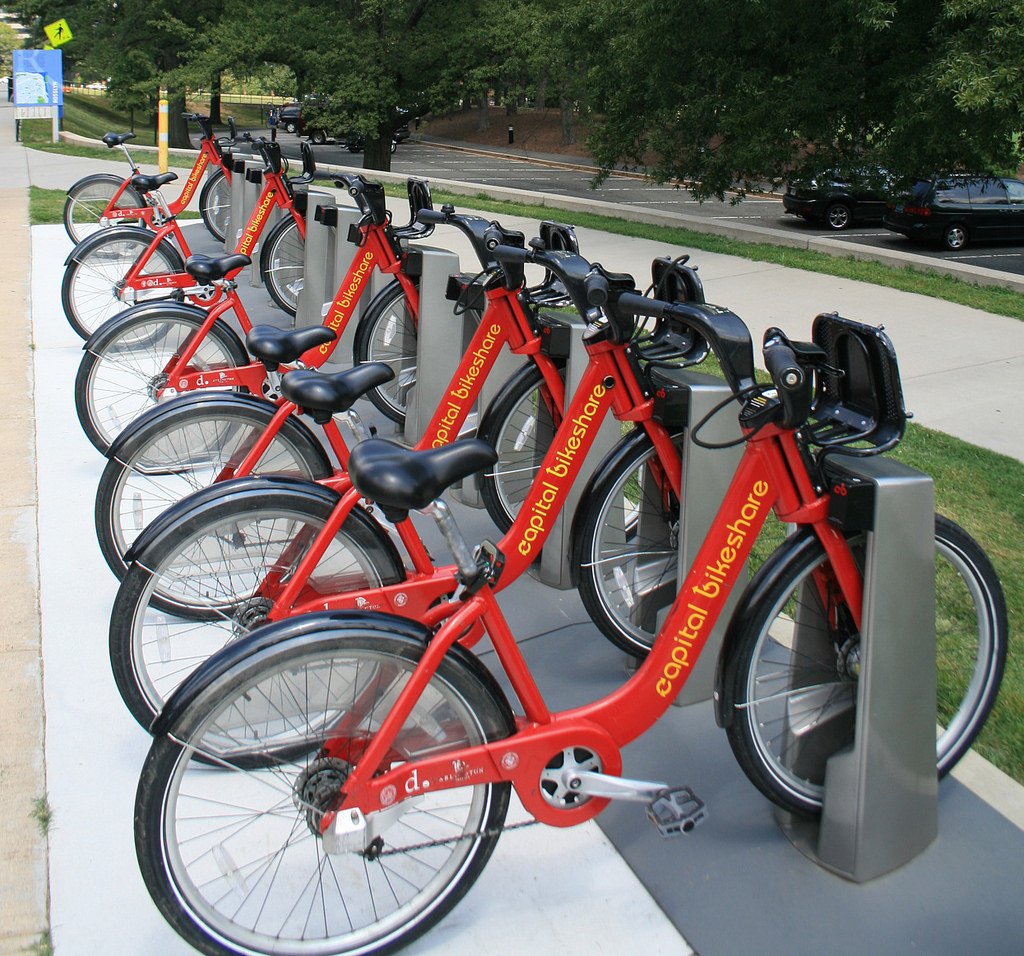 santander cycles near me