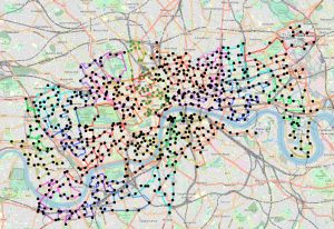 O.O'Brien – Thoughts on urban mobility services, digital cartography ...