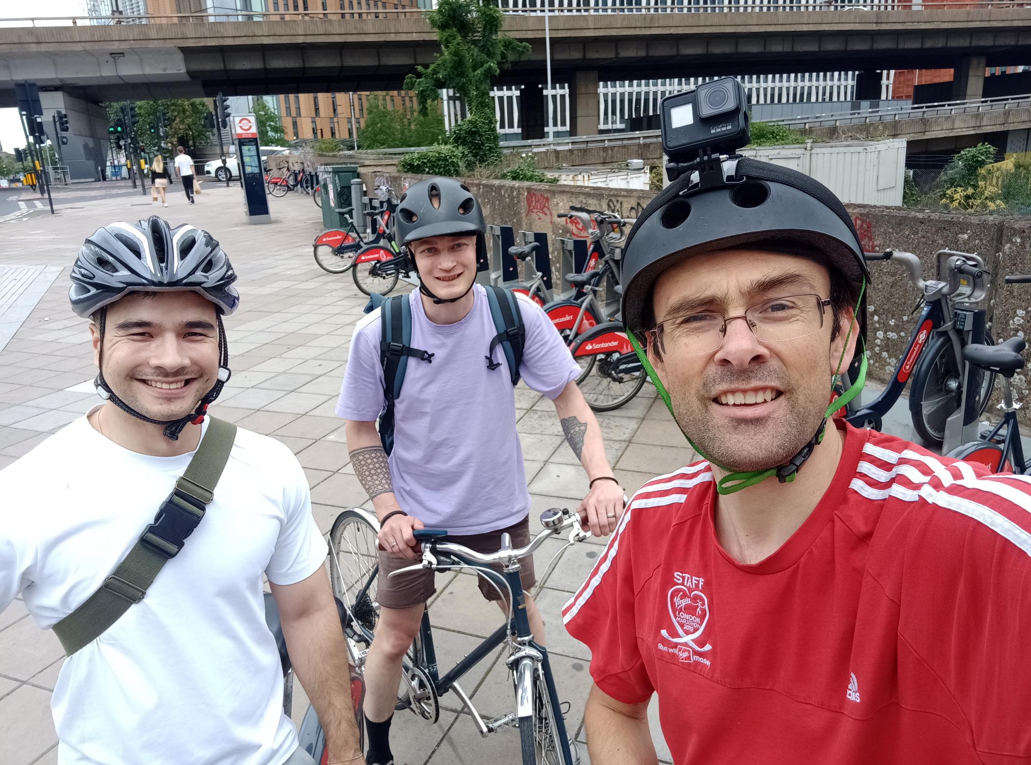 Tfl cycle best sale hire charged twice